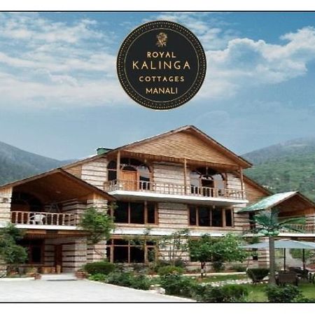 Royal Kalinga Cottages Манали Экстерьер фото
